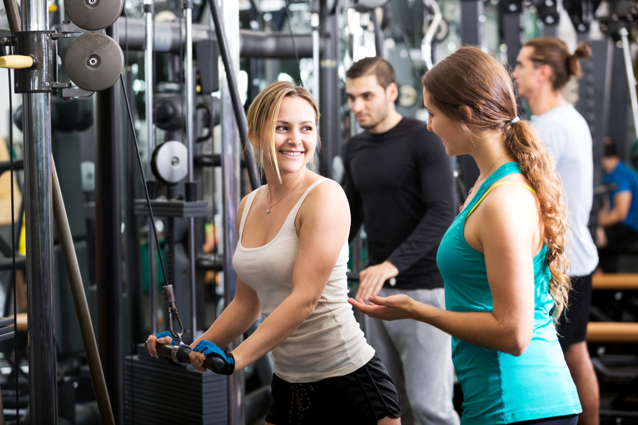 Gym Equipment Solutions for Enhanced Fitness